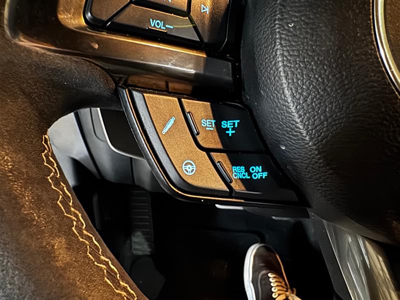 Ford Shelby GT500 Coupe 2021