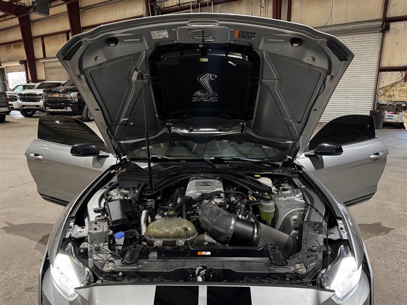 Ford Shelby GT500 Coupe 2021