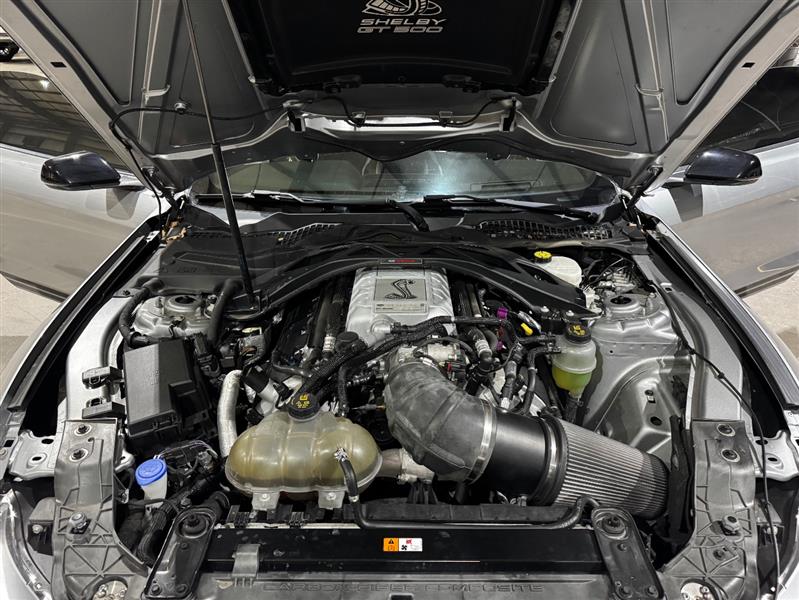 Ford Shelby GT500 Coupe 2021