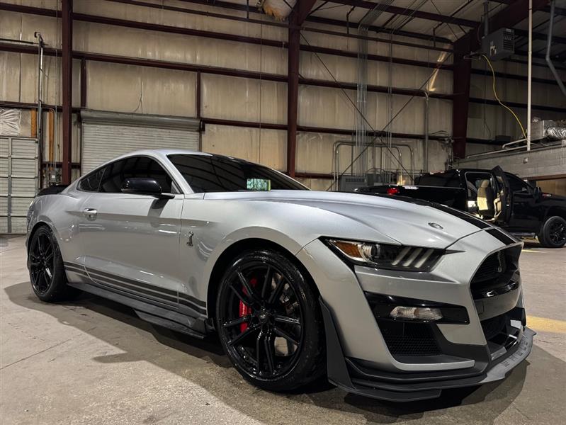 2021 Ford Shelby GT500 Coupe