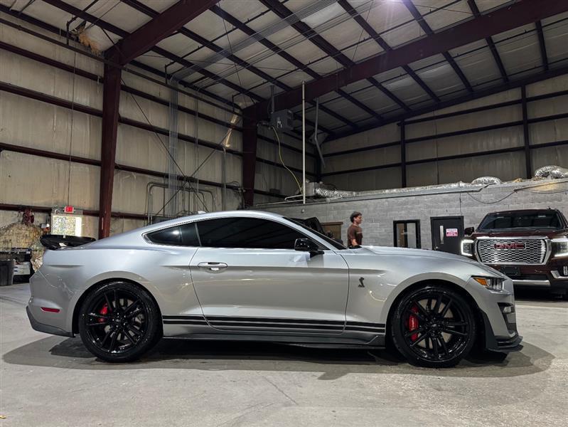 Ford Shelby GT500 Coupe 2021