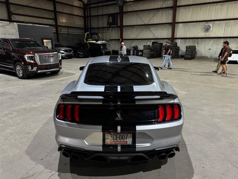 Ford Shelby GT500 Coupe 2021