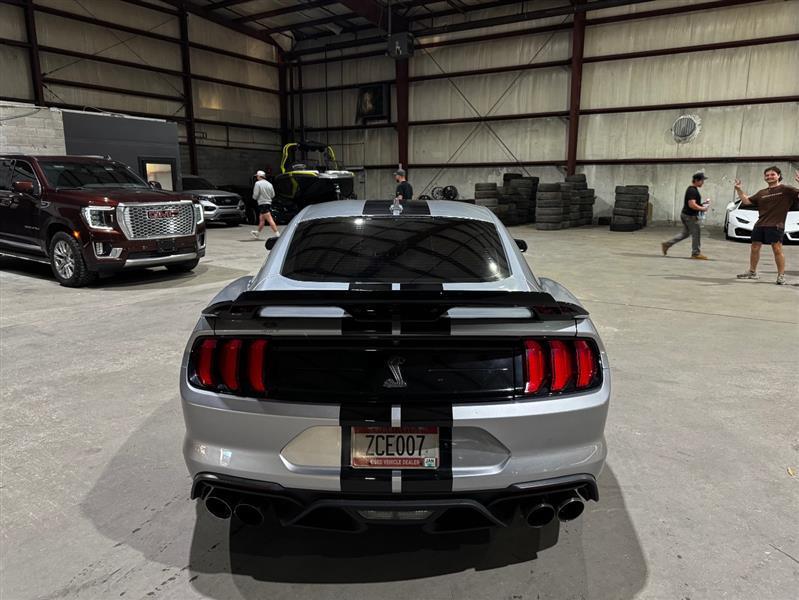 Ford Shelby GT500 Coupe 2021