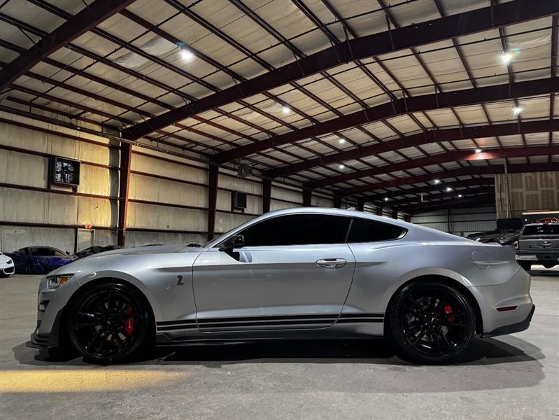 Ford Shelby GT500 Coupe 2021