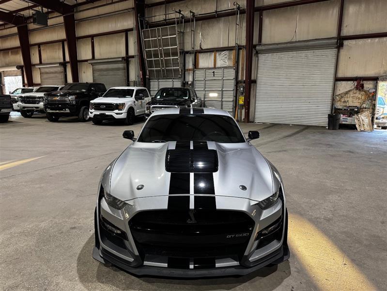 Ford Shelby GT500 Coupe 2021