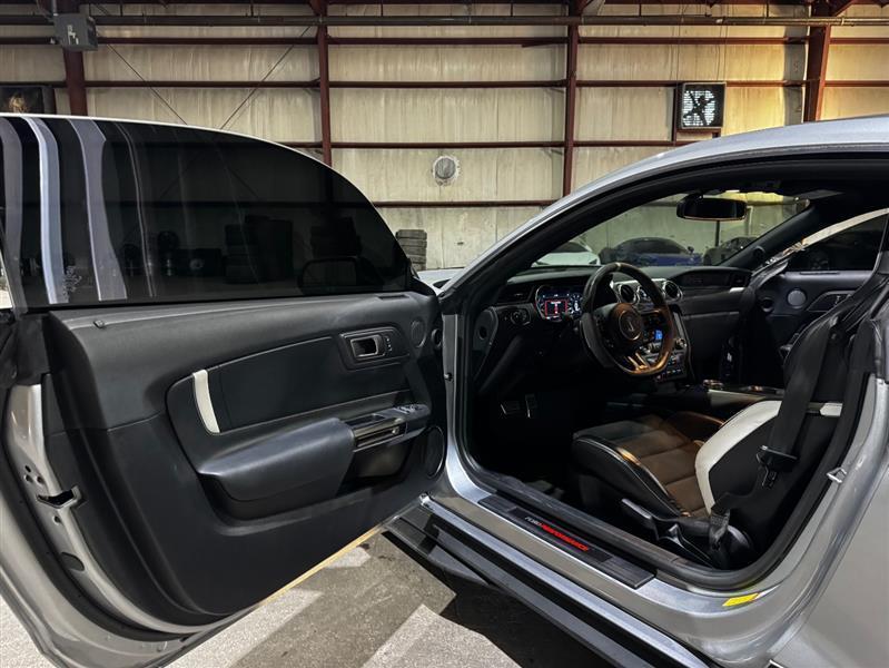 Ford Shelby GT500 Coupe 2021