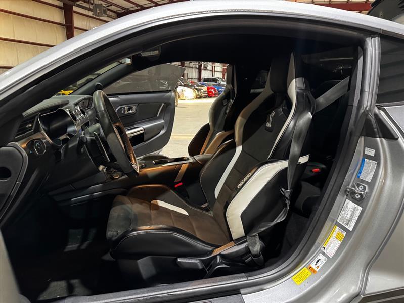 Ford Shelby GT500 Coupe 2021