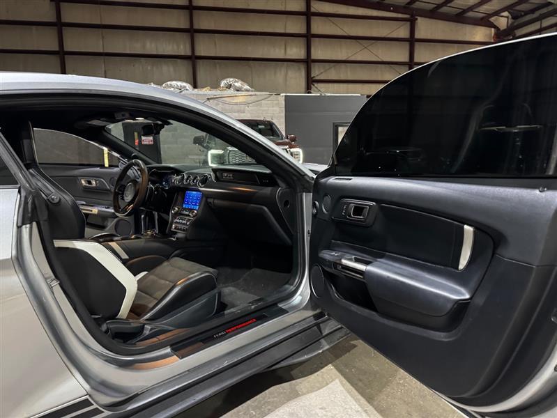 Ford Shelby GT500 Coupe 2021