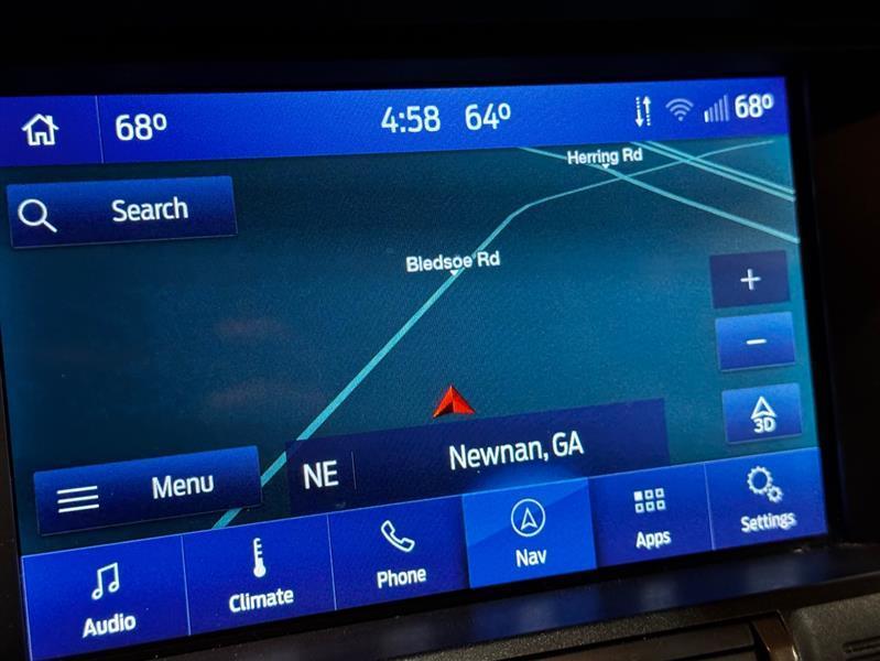 Ford Shelby GT500 Coupe 2021