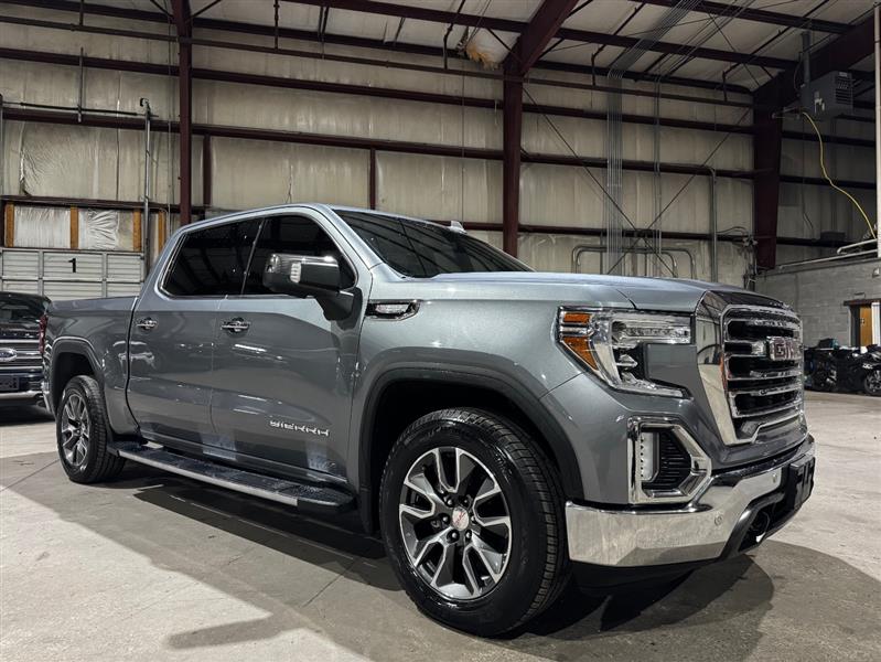 GMC Sierra 1500 SLT Crew Cab Short Box 2WD 2021