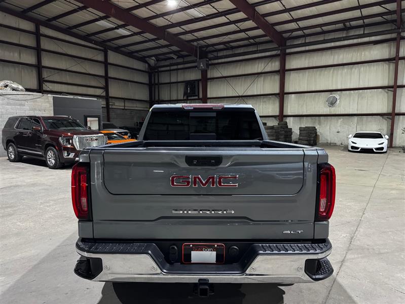 GMC Sierra 1500 SLT Crew Cab Short Box 2WD 2021