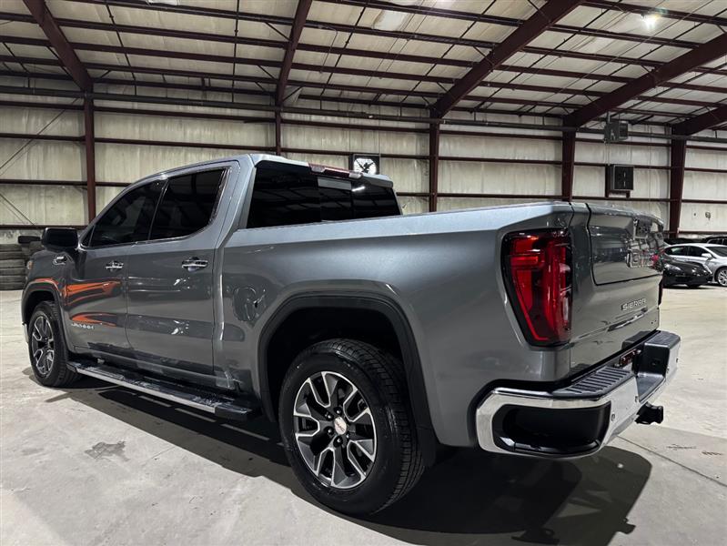 GMC Sierra 1500 SLT Crew Cab Short Box 2WD 2021