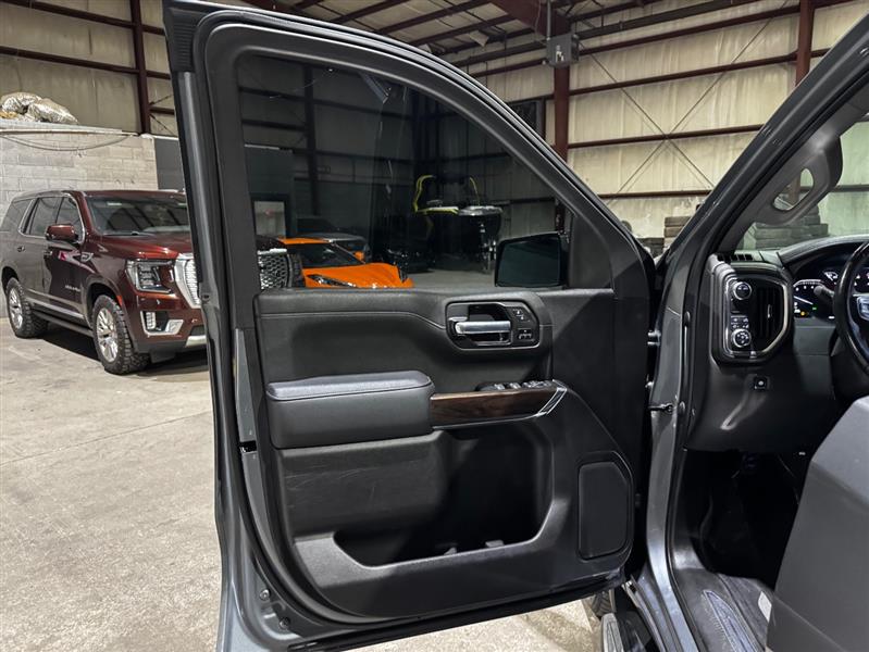 GMC Sierra 1500 SLT Crew Cab Short Box 2WD 2021