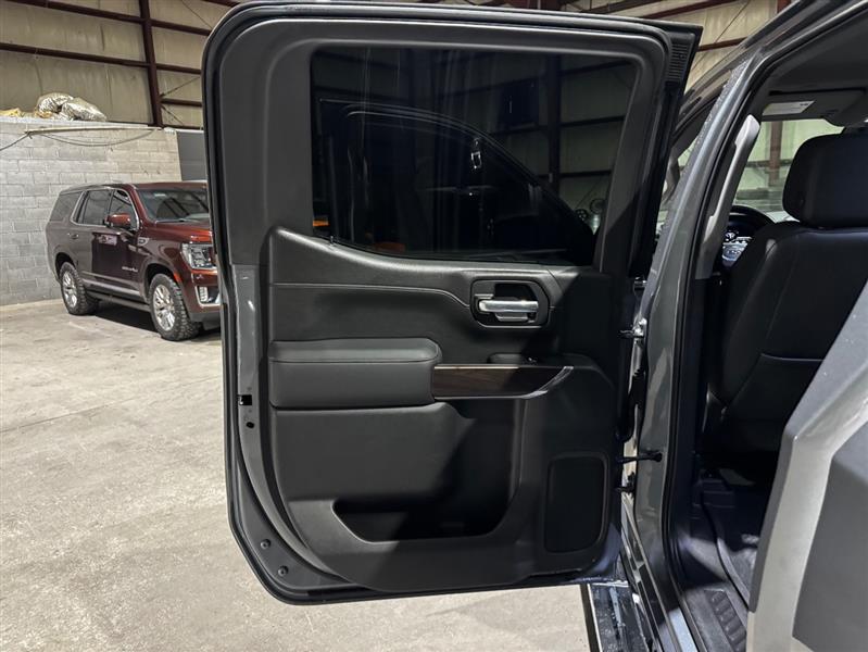 GMC Sierra 1500 SLT Crew Cab Short Box 2WD 2021