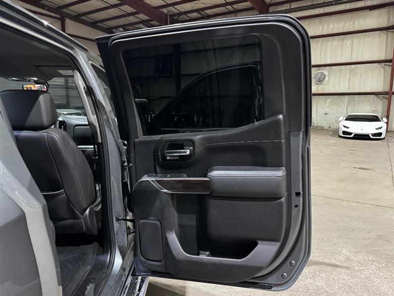 GMC Sierra 1500 SLT Crew Cab Short Box 2WD 2021