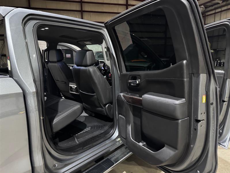 GMC Sierra 1500 SLT Crew Cab Short Box 2WD 2021
