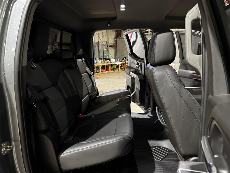 GMC Sierra 1500 SLT Crew Cab Short Box 2WD 2021