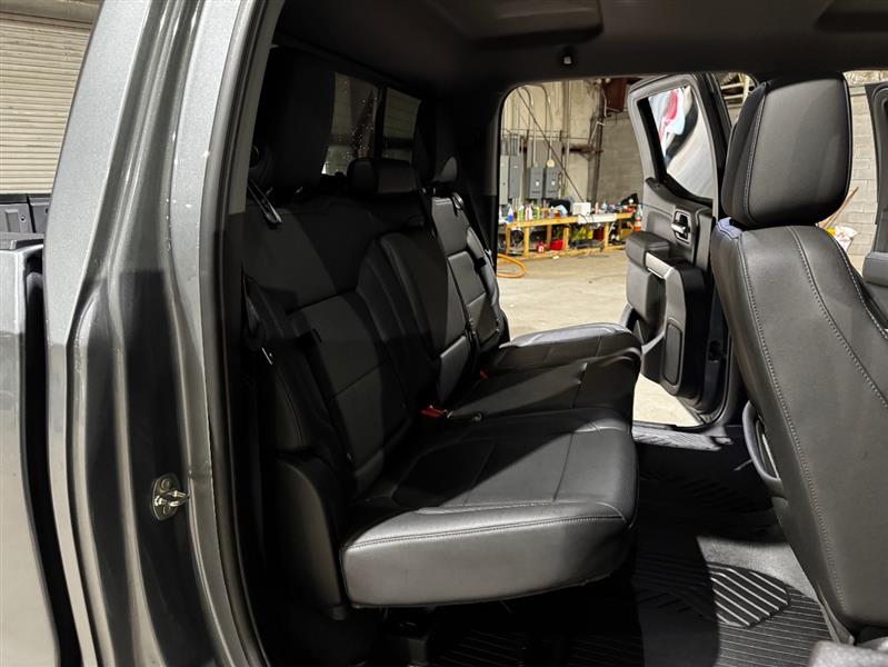 GMC Sierra 1500 SLT Crew Cab Short Box 2WD 2021