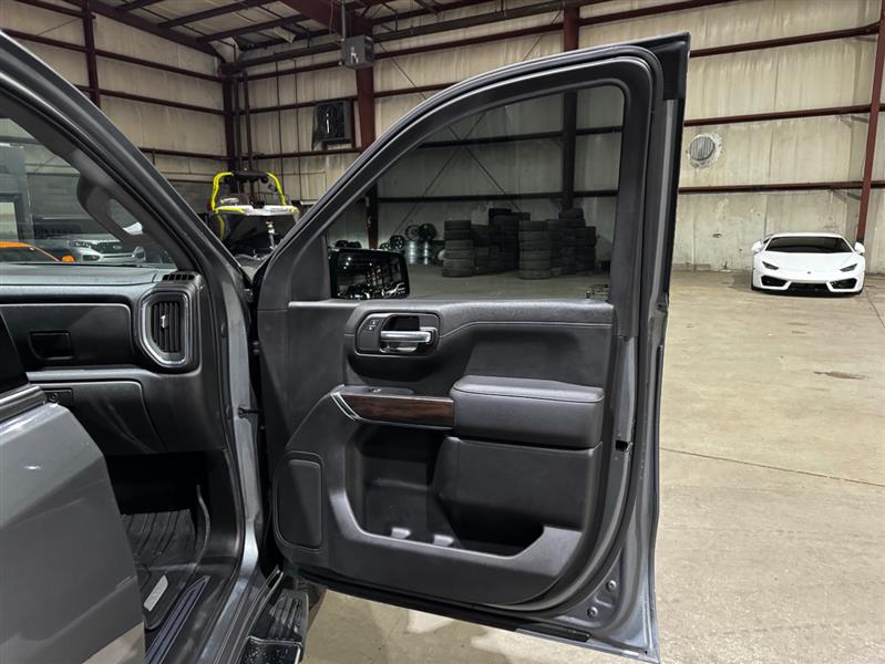 GMC Sierra 1500 SLT Crew Cab Short Box 2WD 2021