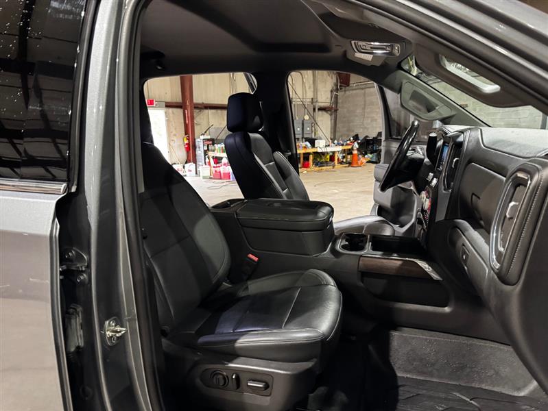 GMC Sierra 1500 SLT Crew Cab Short Box 2WD 2021