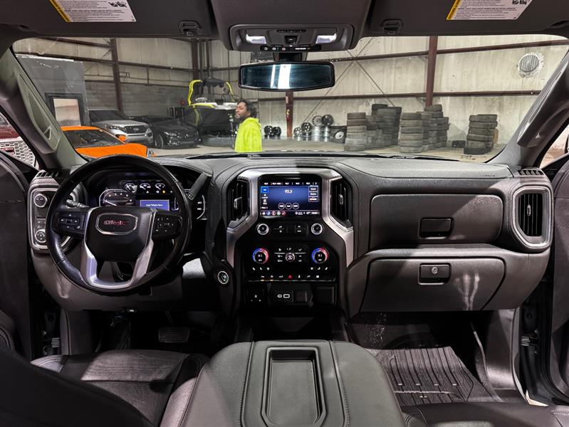 GMC Sierra 1500 SLT Crew Cab Short Box 2WD 2021