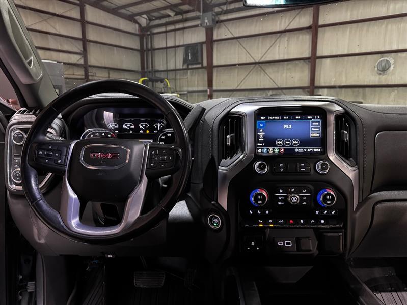 GMC Sierra 1500 SLT Crew Cab Short Box 2WD 2021