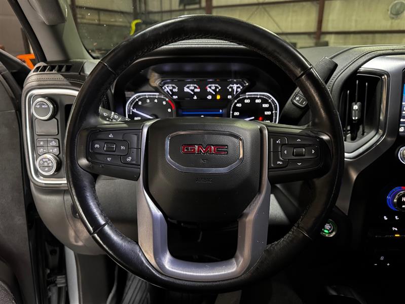 GMC Sierra 1500 SLT Crew Cab Short Box 2WD 2021