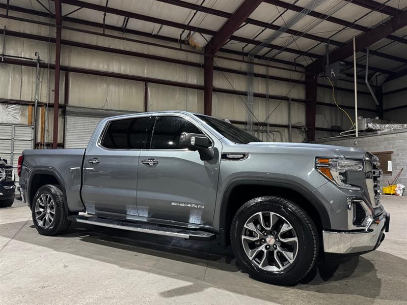 GMC Sierra 1500 SLT Crew Cab Short Box 2WD 2021
