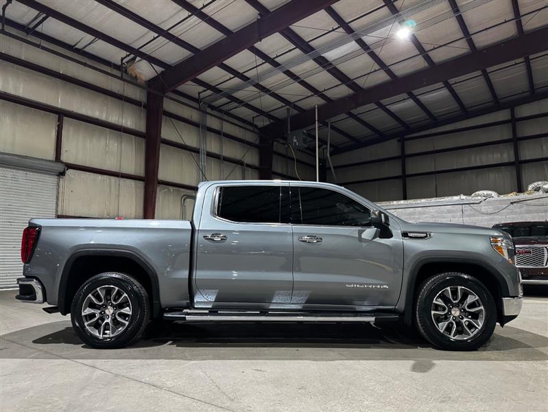 GMC Sierra 1500 SLT Crew Cab Short Box 2WD 2021
