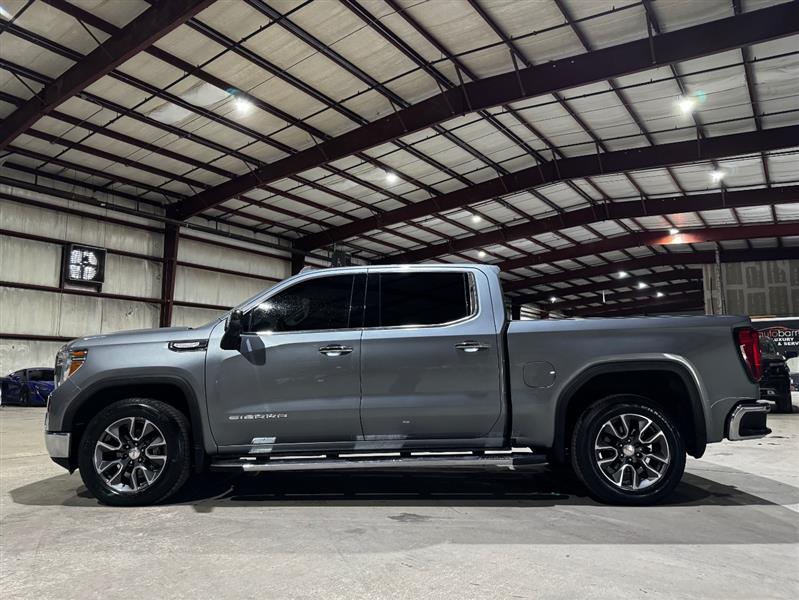 GMC Sierra 1500 SLT Crew Cab Short Box 2WD 2021