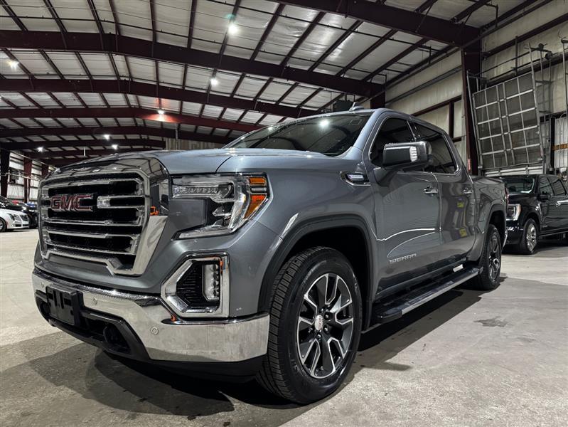 GMC Sierra 1500 SLT Crew Cab Short Box 2WD 2021