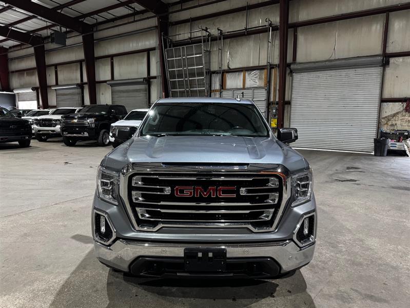 GMC Sierra 1500 SLT Crew Cab Short Box 2WD 2021
