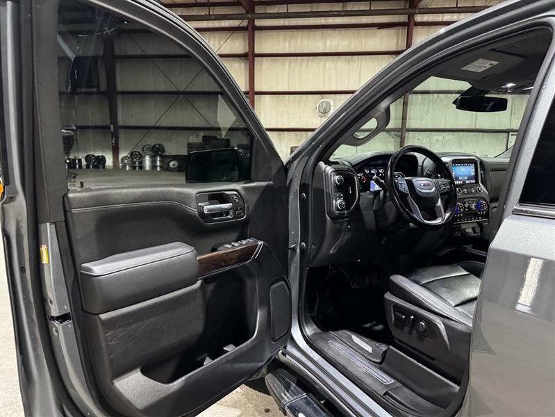 GMC Sierra 1500 SLT Crew Cab Short Box 2WD 2021