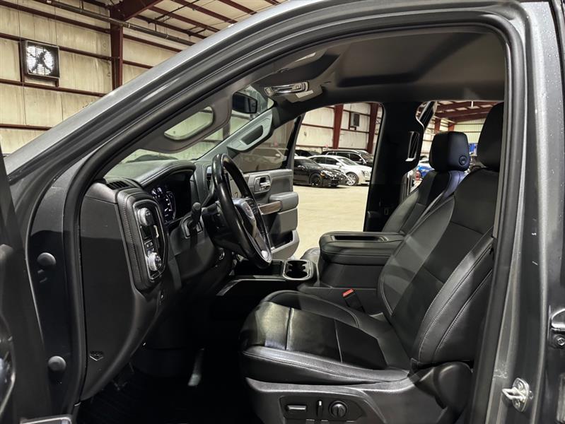 GMC Sierra 1500 SLT Crew Cab Short Box 2WD 2021