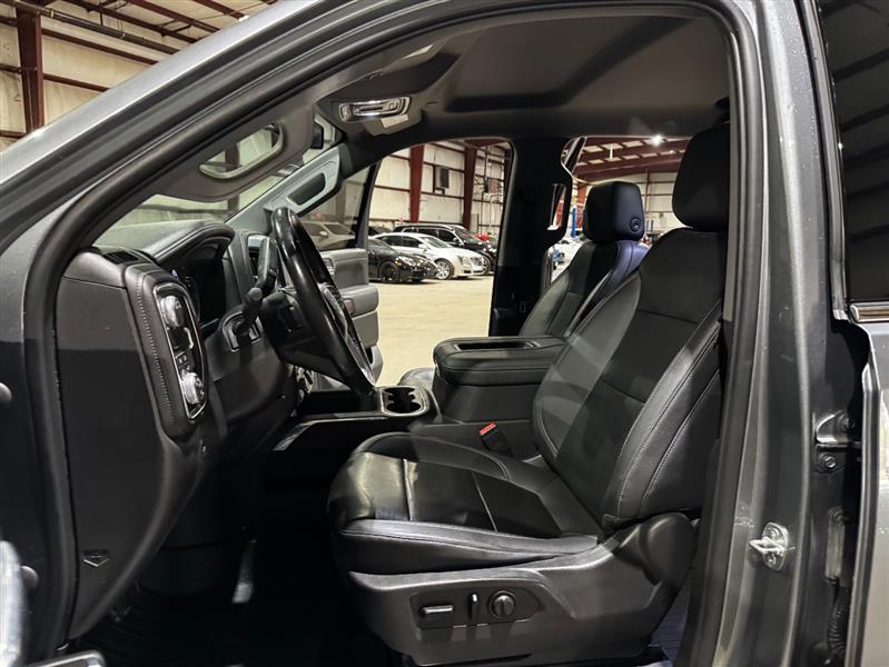 GMC Sierra 1500 SLT Crew Cab Short Box 2WD 2021