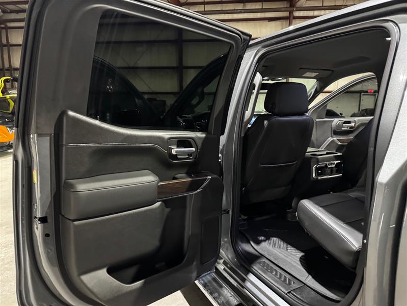 GMC Sierra 1500 SLT Crew Cab Short Box 2WD 2021