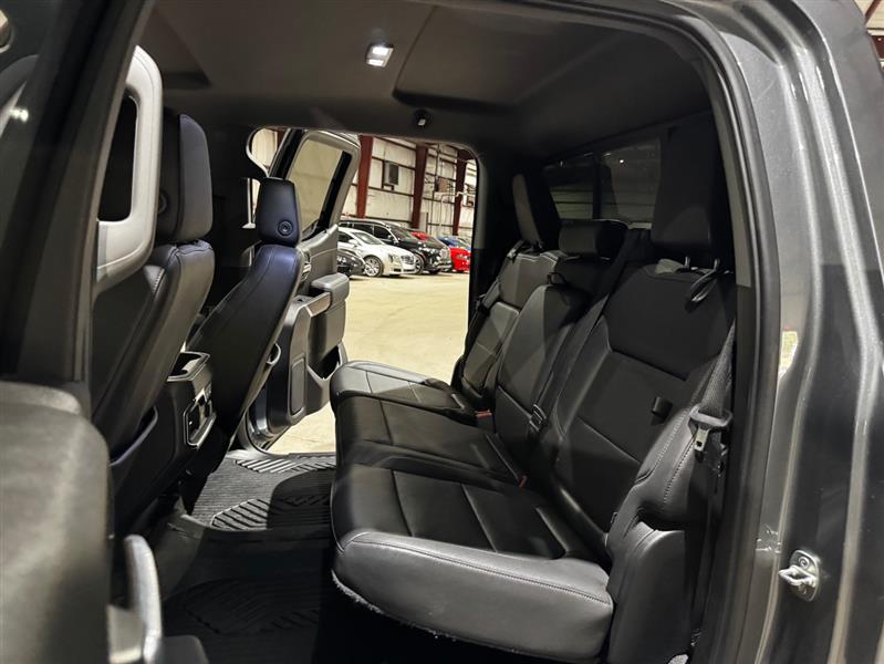 GMC Sierra 1500 SLT Crew Cab Short Box 2WD 2021