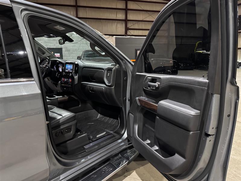 GMC Sierra 1500 SLT Crew Cab Short Box 2WD 2021