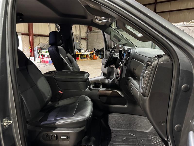 GMC Sierra 1500 SLT Crew Cab Short Box 2WD 2021