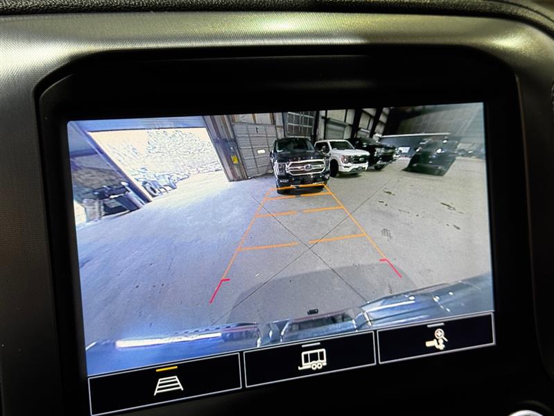 GMC Sierra 1500 SLT Crew Cab Short Box 2WD 2021