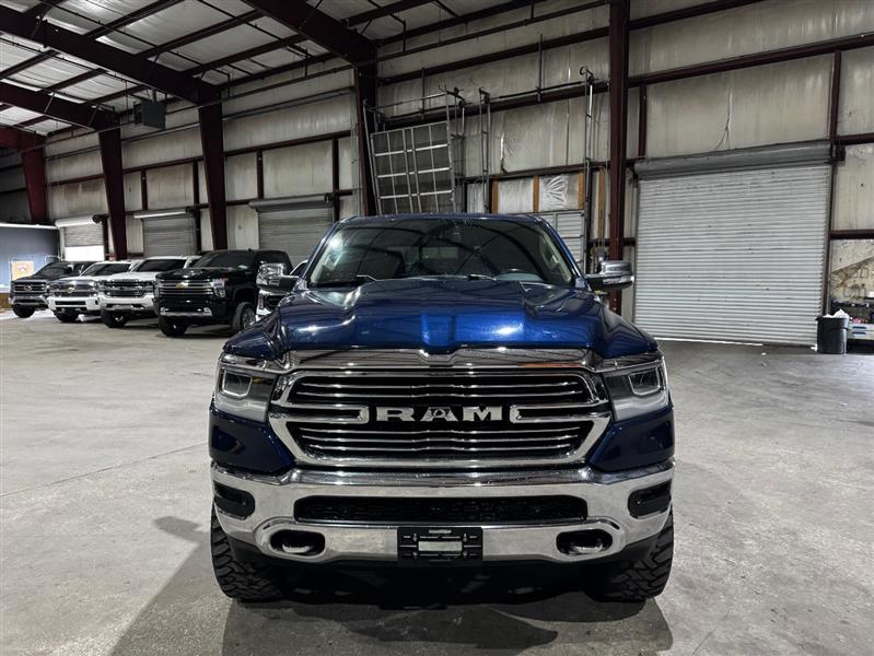 RAM 1500 Laramie Crew Cab SWB 4WD 2019