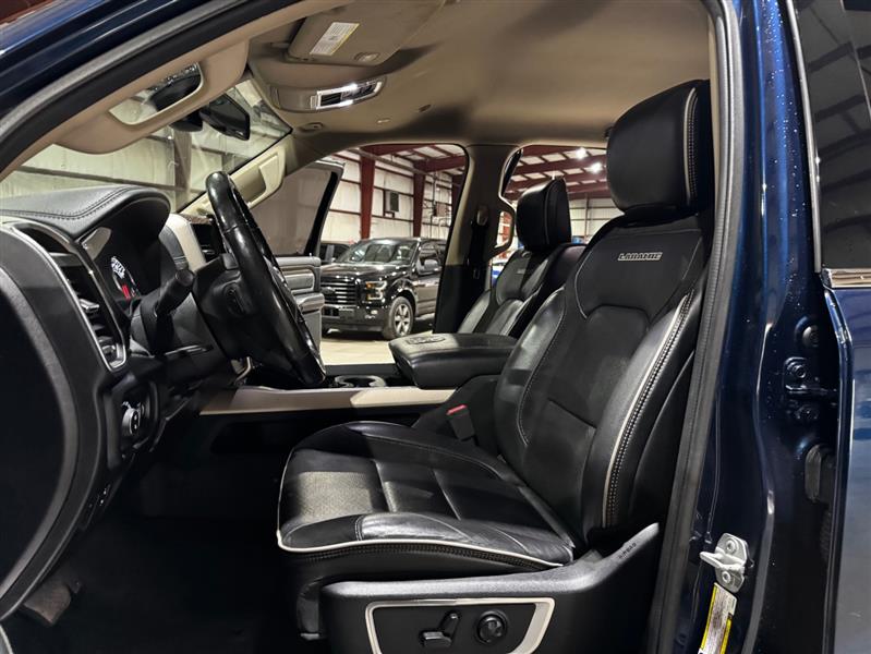 RAM 1500 Laramie Crew Cab SWB 4WD 2019