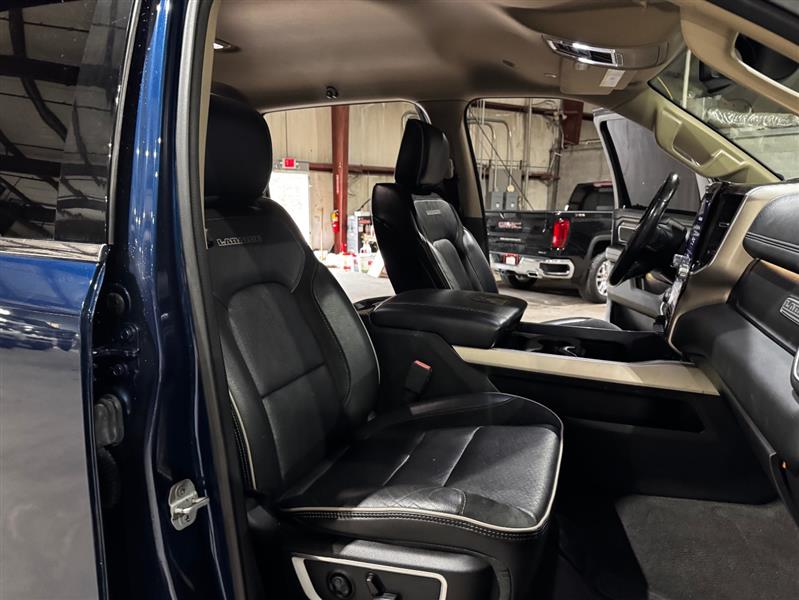 RAM 1500 Laramie Crew Cab SWB 4WD 2019