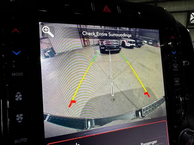 RAM 1500 Laramie Crew Cab SWB 4WD 2019