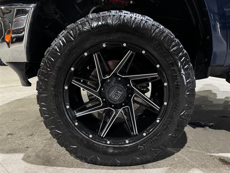 RAM 1500 Laramie Crew Cab SWB 4WD 2019