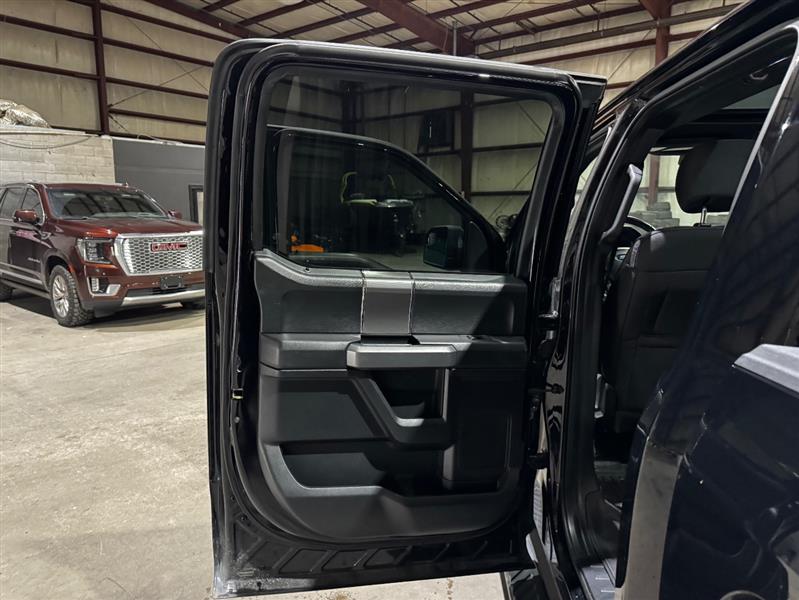 Ford F-150 XLT SuperCrew 5.5-ft. Bed 2WD 2016