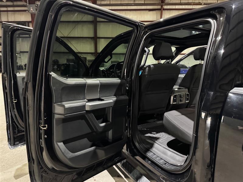 Ford F-150 XLT SuperCrew 5.5-ft. Bed 2WD 2016