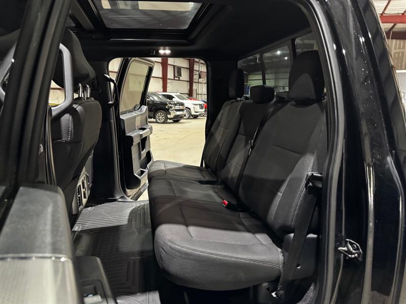 Ford F-150 XLT SuperCrew 5.5-ft. Bed 2WD 2016