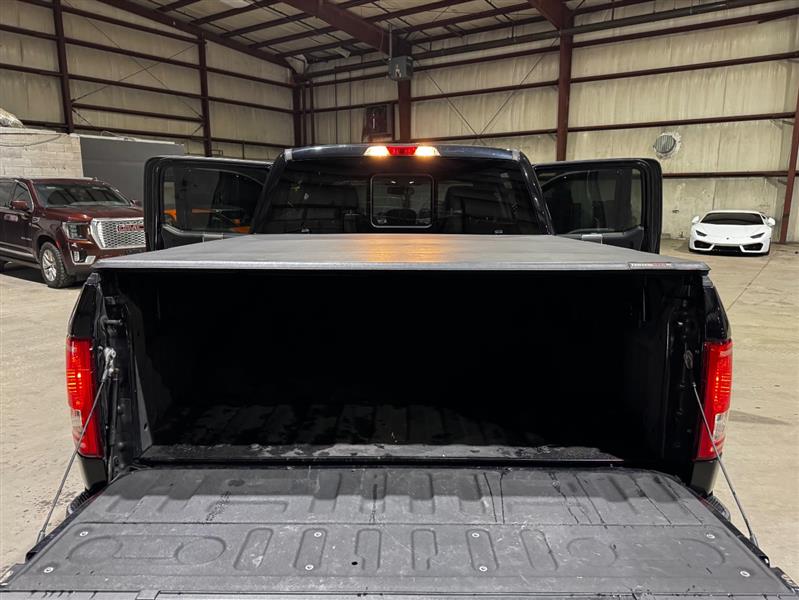 Ford F-150 XLT SuperCrew 5.5-ft. Bed 2WD 2016