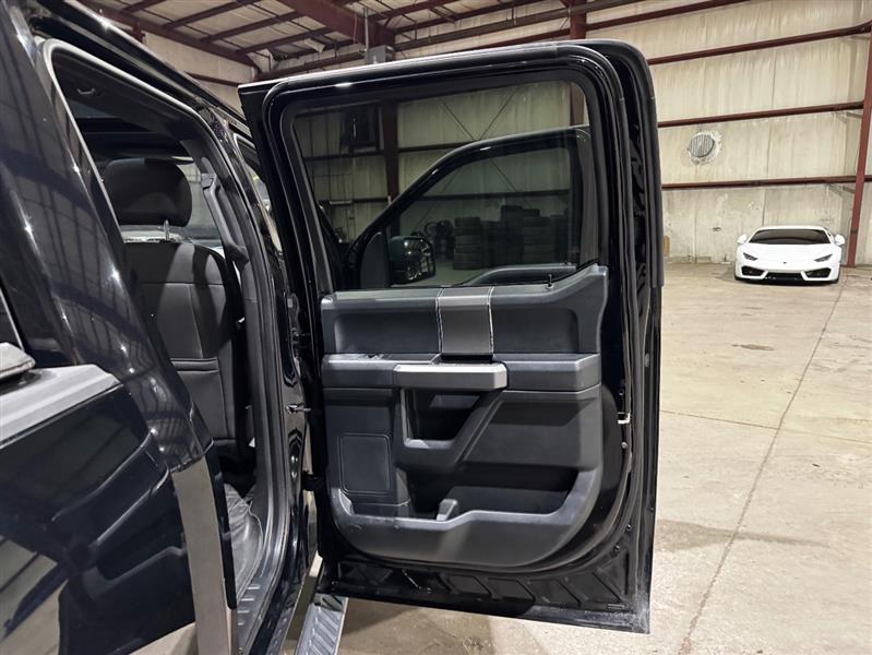 Ford F-150 XLT SuperCrew 5.5-ft. Bed 2WD 2016